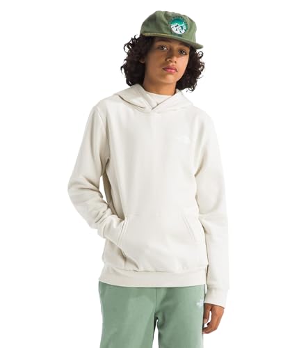 THE NORTH FACE Kids' Evolution Box NSE Pullover Graphic Hoodie | Sweatshirt for Boys & Girls, Kangaroo Hand Pocket4