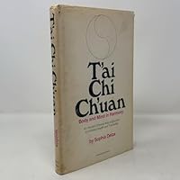 T'ai Chi Ch'uan - Body and Mind in Harmony B002CCM408 Book Cover
