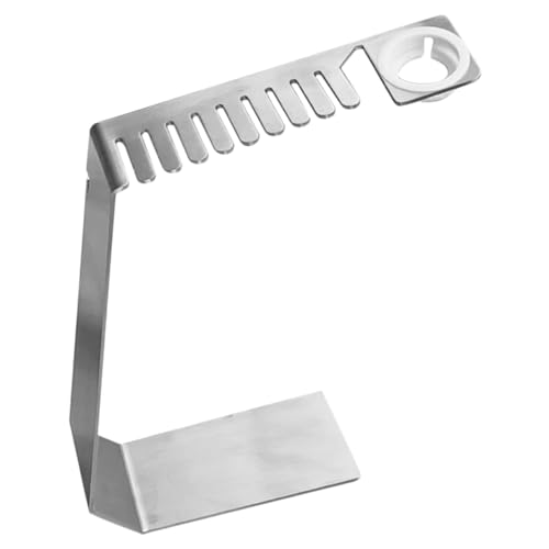 Support chargeur montre intelligente sur bureau avec rangement pour bracelet