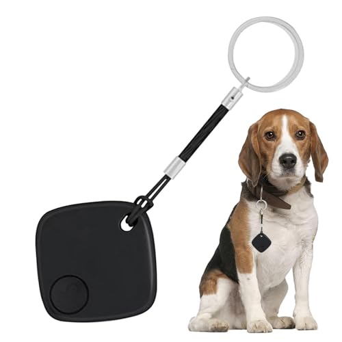 Haustierfinder für Katzen, Fernbedienung für die Suche von Haustieren, intelligente Fernschlüssel, IPX65 wasserdichtes Positionierwerkzeug für Geldbörsen, Taschen, a