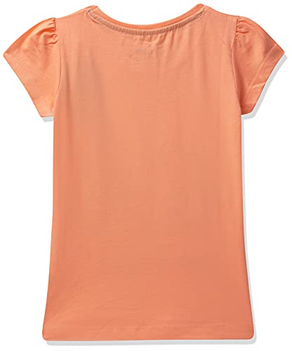 Image of Max Girls Printed Round Neck T-Shirt