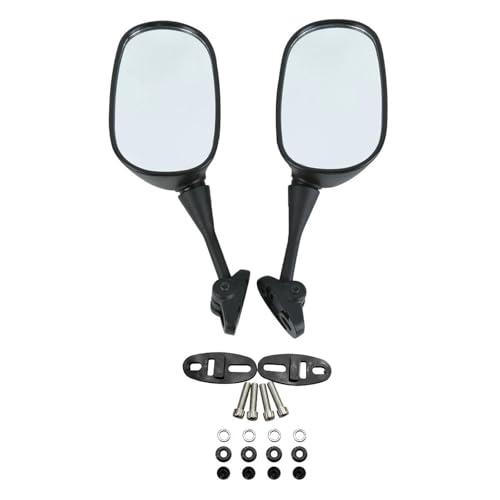 Espejos moto lateral para CBR600 F4 F4I CBR919 retrovisores