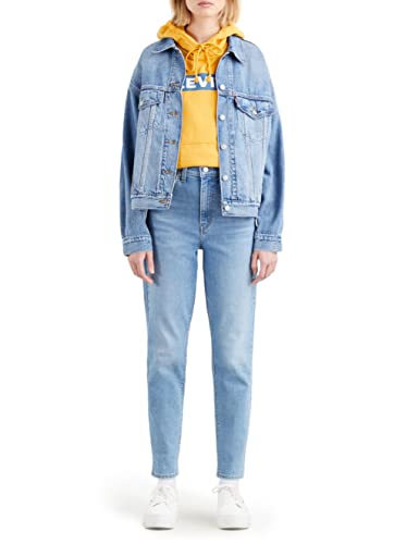 Levi's Damen High Waisted Mom Jeans, Summer House, 31W / 27L