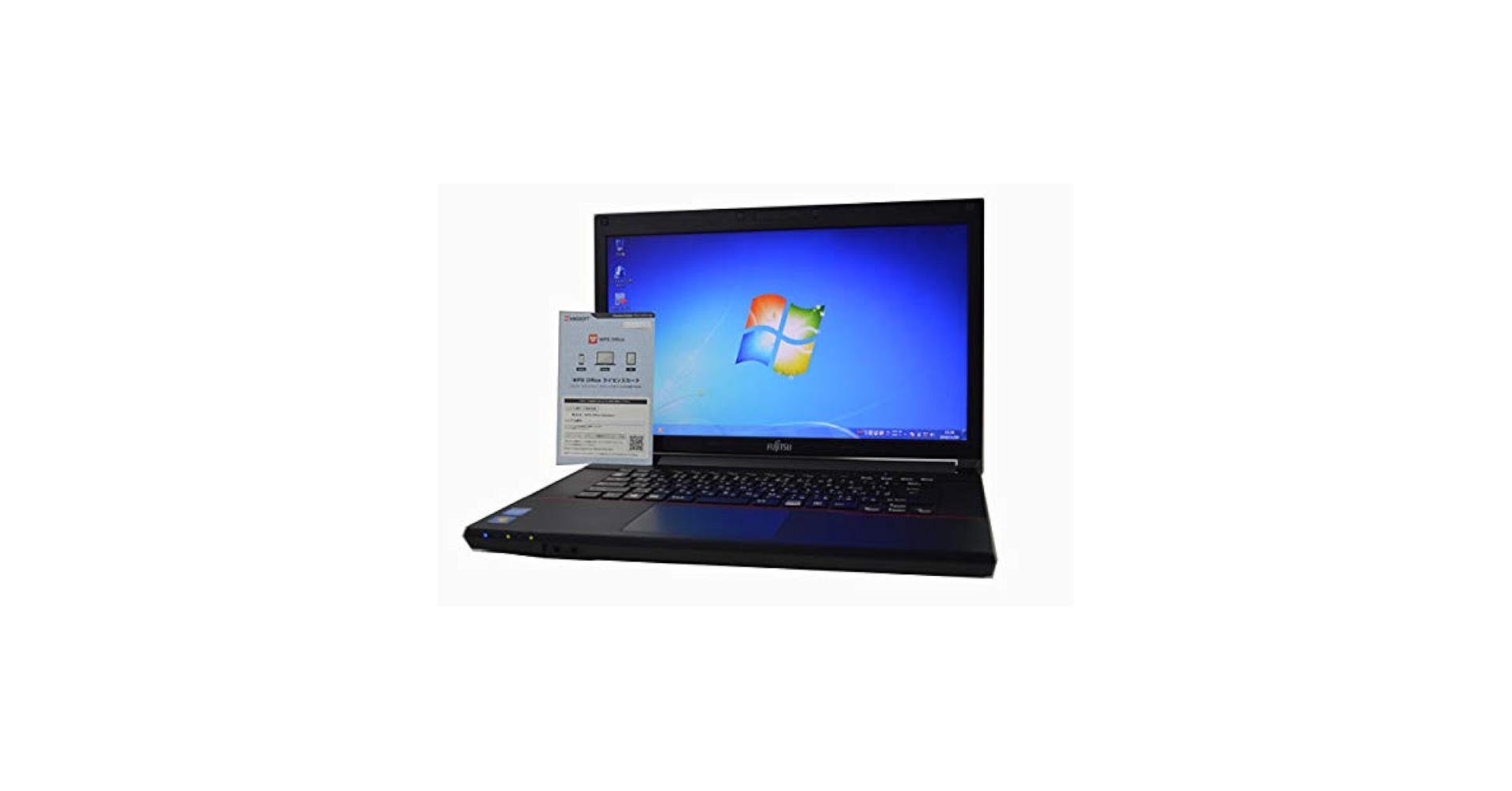 Amazon.co.jp: ノートパソコン 【Office搭載】 富士通 FMV