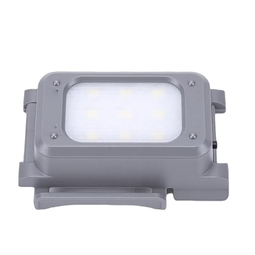 D'atterrissage à LED pour drone NEO2 avec batterie 300 mAh et amortisseur antichoc - 4