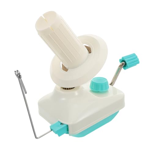 VILLCASE Yarn Ball Winder Yarn Cake Winder Thread Winding Machine for Crocheting with Lower Noise for Home and Travel Knitting Enthusiast