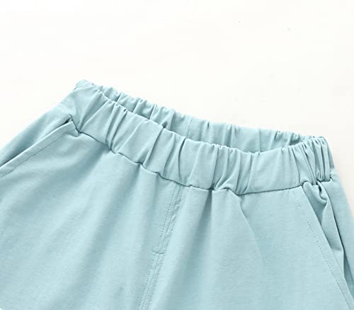 Boys Sweatpants Dress Athletic Child Boy Sports Trousers Chunky Stretch Comfortable Cute Pattern Cargo Trousers3