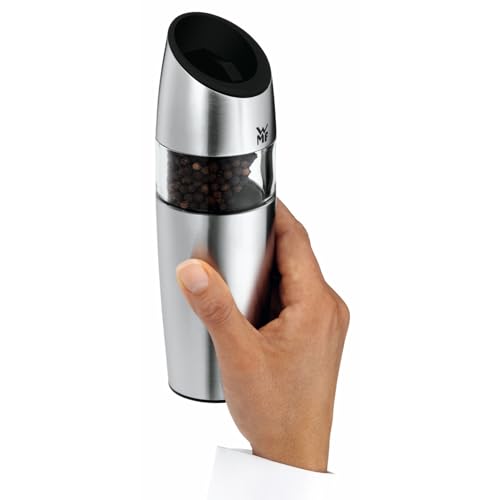 Wmf Macina Sale E Pepe Elettrico In Acciaio Inossidabile 20Cm - 3