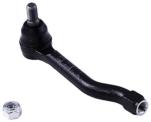 Dorman TO50131 Front Driver Side Outer Steering Tie Rod End Compatible with Select Acura/Honda Models - Tie Rod - Steering Tie Rod End - This steering tie rod end directly replaces the original equipment tie rod on specific vehicle applications. It has undergone an industry-leading evaluation process to ensure smooth, safe operation.