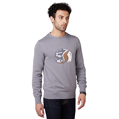 Image of Royal Enfield Bobble Helmet Sweater