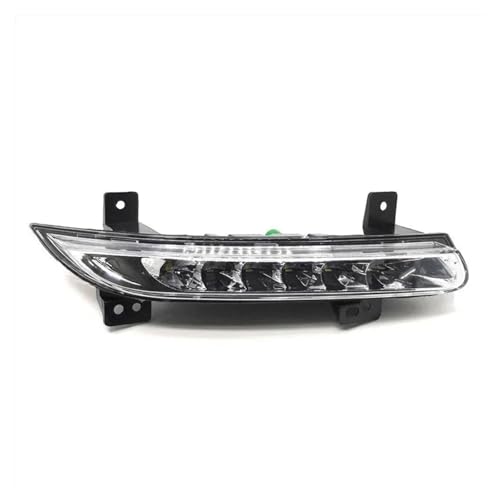 Feu antibrouillard LED avant gauche Fluence 2014+ pour remplacer un phare cassé ou jauni