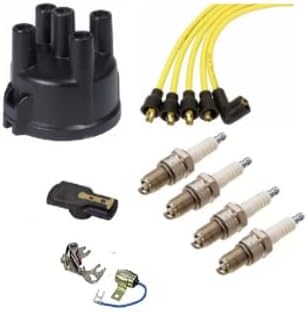 Tune Up Kit H20 I Forklift Ignition J15 D11 Engine Click Cap Set Point