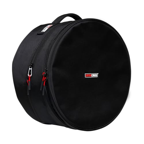 Gator Cases ICON Series Premium Snare Drum Bag; 14' x 6.5'; (GP-ICON-1465SD)