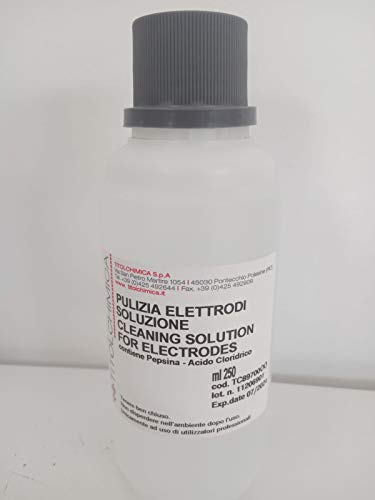 Fluidra 25368R0021 - Solución para Guardar los electrodos de ph