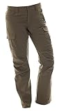 DOING SOMETHING GREAT (DSG Outerwear) Women's Hunting Field Pant - (Stone Grey, 6)