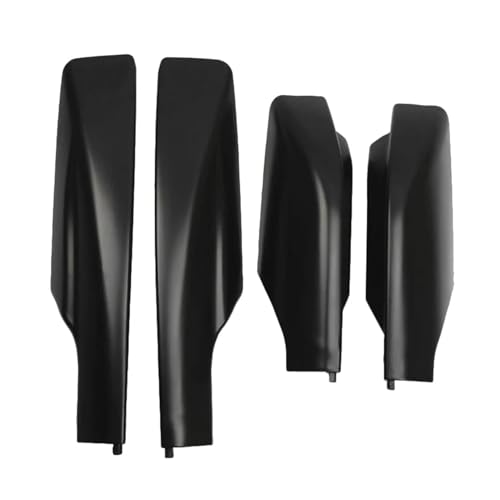 Barres de toit de remplacement Toyota RAV4 2006-2012 rail noir auto x4 - 2
