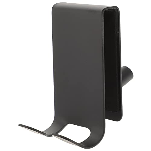 POPETPOP Glass Shower Door Hook Sponge Pads Anti-Slip No Drilling Hold Towels Coats