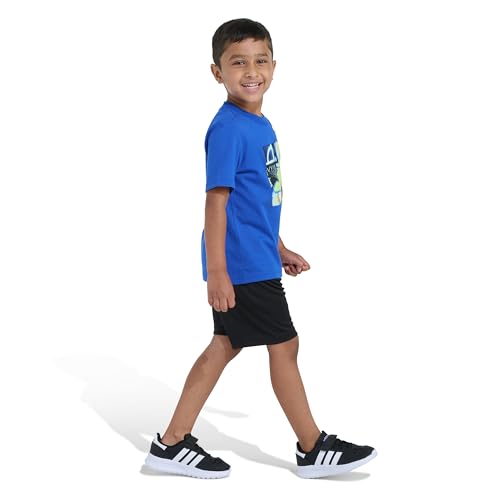 Image of adidas Boys' 2-piece Short Set