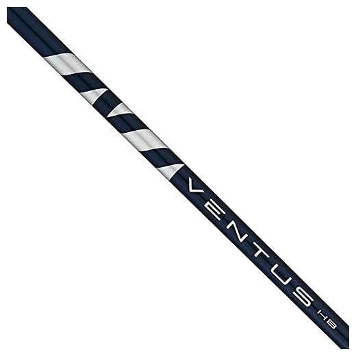 Fujikura Ventus Blue HB Hybrid Graphite Shaft, 8 Stiff