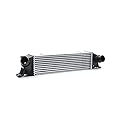 RIDEX 468I0092 Ladeluftkühler/LLK Turbokühler Kompatibel mit HYUNDAI H-1 Travel TQ 281904A481