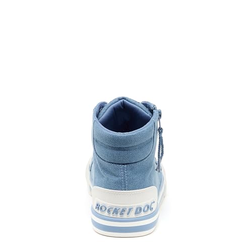 Rocket Dog Women's Jazzinhi Sneaker, Blue, 103