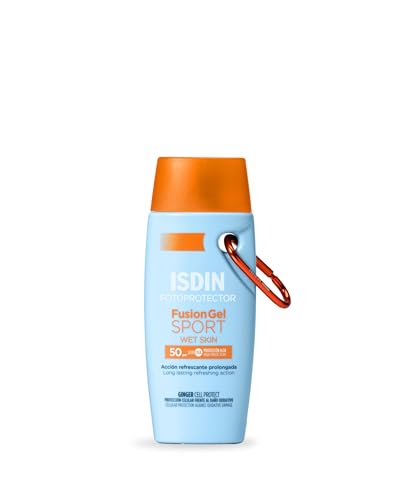 ISDIN Fusion Gel SPORT SPF 50+