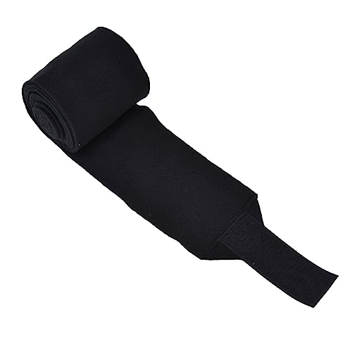 Protetor de Patas de Cavalo Autoadesivo para Evitar Infecções, Resistente Ao Desgaste, Proteção Maci