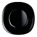 Produktbild Dajar Suppenteller 21 cm Carine Luminarc, Glas, Schwarz, 21 x 21 x 3,5 cm