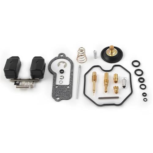 Kit de reconstrucción de carburador XL500S con juntas de alta resistencia mecánica