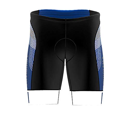 Shorts ciclismo Louisiana Bike para hombre miniatura 3