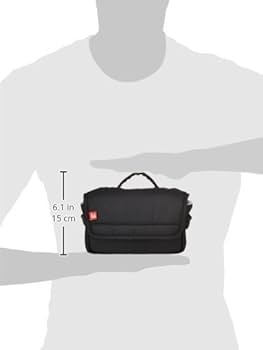 Amazon.co.jp: エレコム ビデオカメラケース ショルダーベルト付