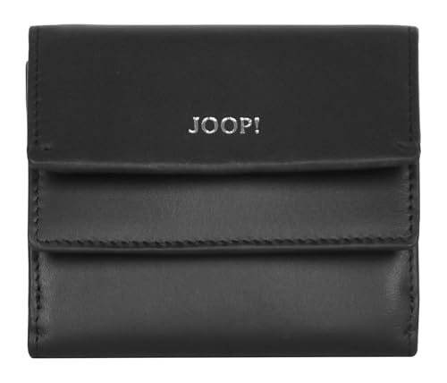 Joop! Leder Geldbörse Sofisticato 1.0 Lina Purse SH5F Black schwarz