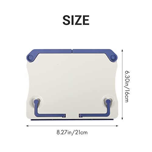 Bopfimer Pupitre de table pliable en ABS pour partitions de musique, guitare, piano, violon, instrument de musique… - Les Beatles, Paul McCartney, John Lennon, RIngo Starr, George Harrison Bopfimer Pupitre de table pliable en ABS pour partitions de musique, guitare, piano, violon, instrument de musique… – Image 7