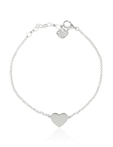 Preisvergleich Produktbild THOMAS SABO Damen Armband Herz 925 Sterlingsilber A2044-001-21-L19v