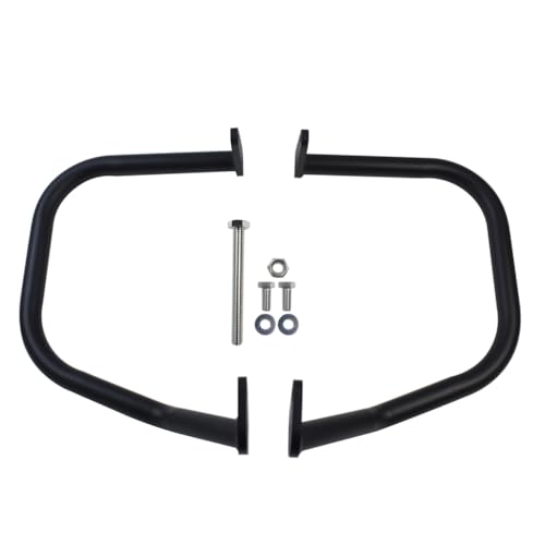 Protection moteur moto GB350 CB350 RS armature tubulaire premium anti-chute