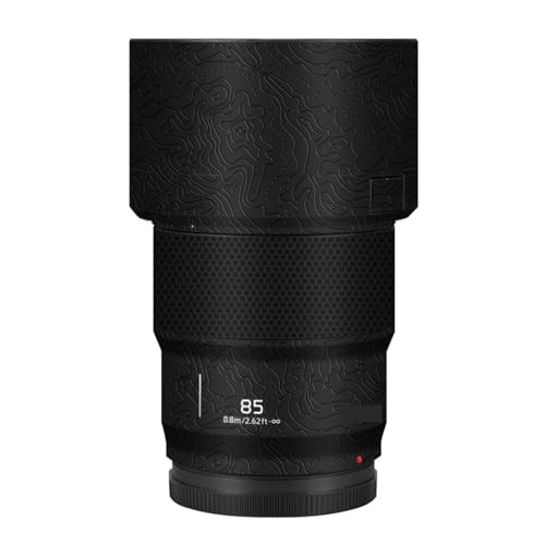 Capuchon objectif anti-rayures Panasonic Lumix S 85mm F1.8