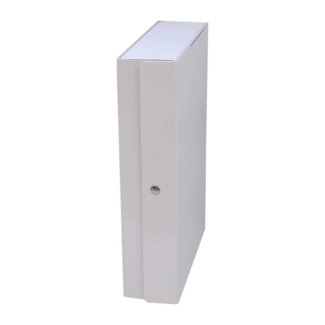 STARLINE confezione da 5 pezzi - scatola progetto 10 bianco glossy starline
