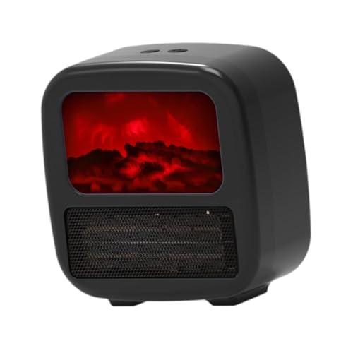 Portable Heater Electric Fireplace for Farmhouse Dormitory Bedroom|Home & Garden | Home Improvement | Heating Cooling & Air | Fireplaces & Stoves 6 31oFcUBRmzL