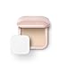 KIKO Milano Skin Lover Refining Face Powder Foundation 01, Compact, Moisturising And Smoothing Powder Foundation
