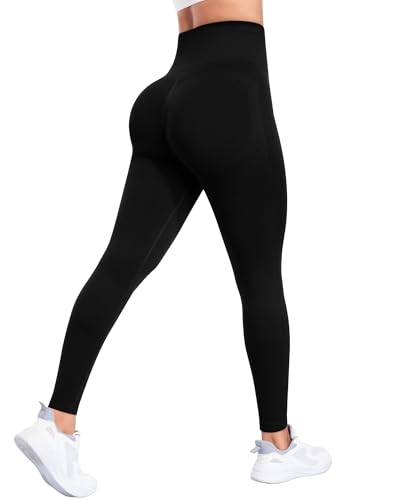 NORMOV Scrunch Booty Workout Leggings