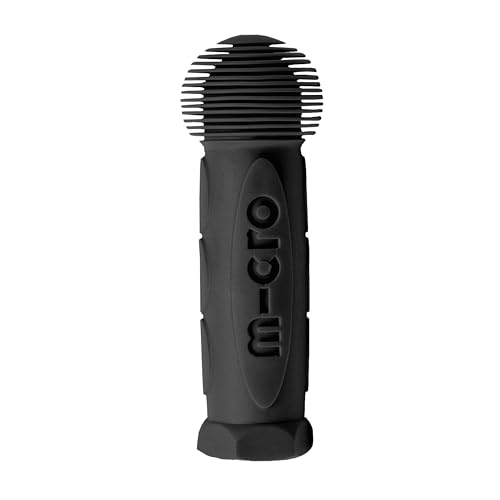 Micro Scooters | Maxi/Mini Micro Handle Grip | Scooter/Bike Replacement Accessories | Girl & Boy | 1 Pack | Black
