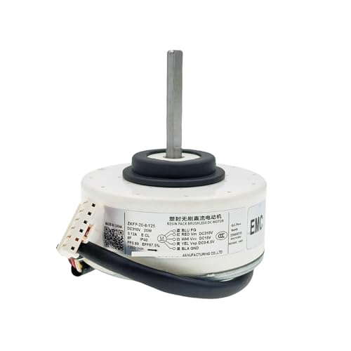 GAR@t@[^[pDC[^[ ZKFP-20-8-125 DC310V 25W 1350r/minATCLΉAGARi