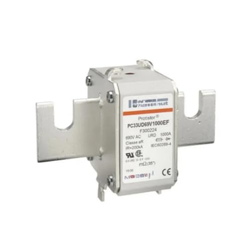 Fusible PC33UD69V1250EF pour éviter les coupures de production industrielles