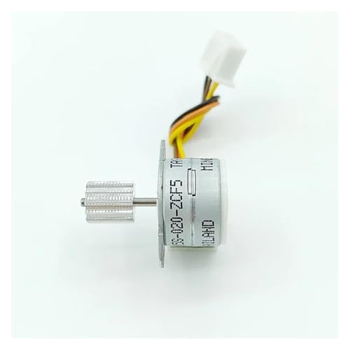 Moteur pas à pas 15mm à engrenage aluminium 12 dents pour guidage précis de caméra - 3
