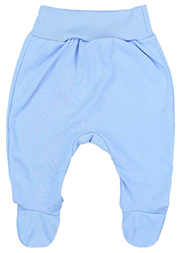 TupTam Pantaloni con Piedi da Neonato per Bambino