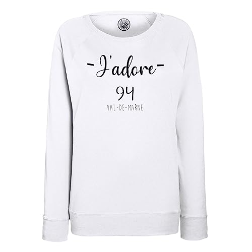 Sweatshirt femme 94 Val de Marne vêtement mode Île-de-France Créteil