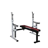 IROTEC（アイロテック）セイフティフォールディングベンチ/ベンチプレス バーベル ベンチプレス台 プレスベンチ トレーニングベンチ