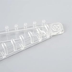 GUODUN Notebook Protector Dagboek Organizer Ringen Binder Ringen Binder Briefpapier Dagboek Glitter Rits Notebook Cover…