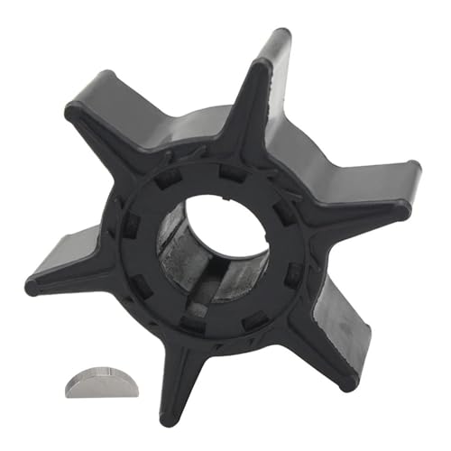 Turbine de pompe à eau hors-bord avec clé contre l'usure du refroidissement 25 CV