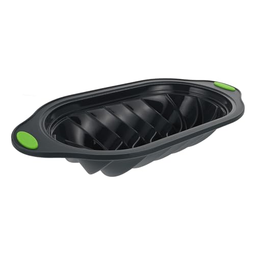 PRETYZOOM Silicone Bread Baking Mold Household Baking Mold Non-stick Easy Demould for Diy Bread Cake